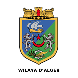 Logos marques - Wilaya d'Alger